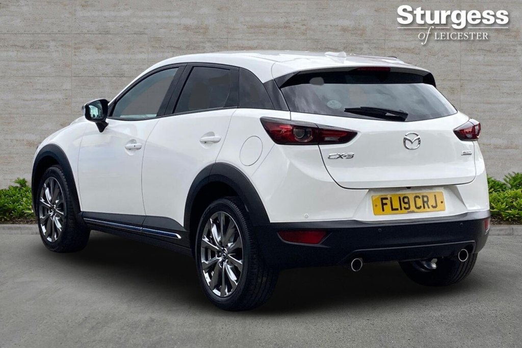 Mazda Cx 3