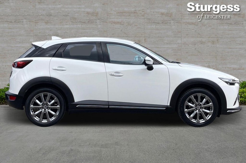Mazda Cx 3