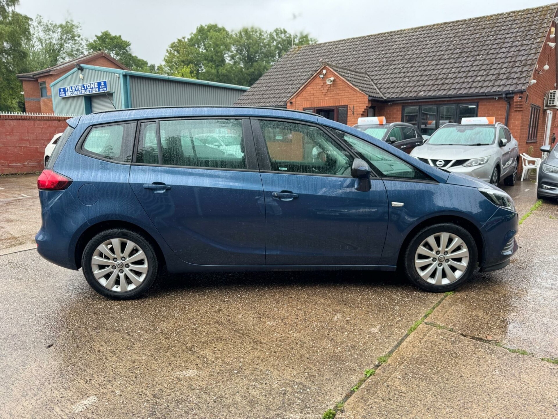 Vauxhall Zafira