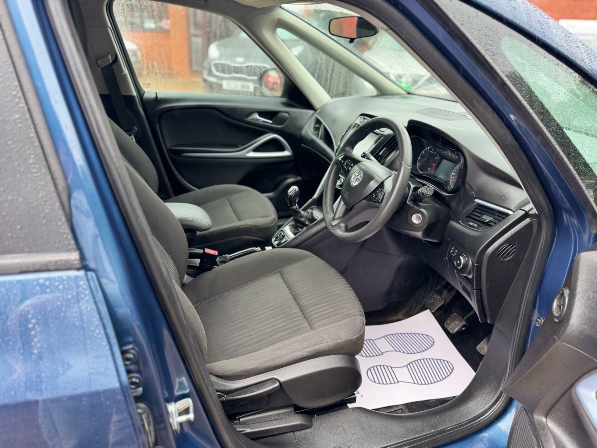 Vauxhall Zafira