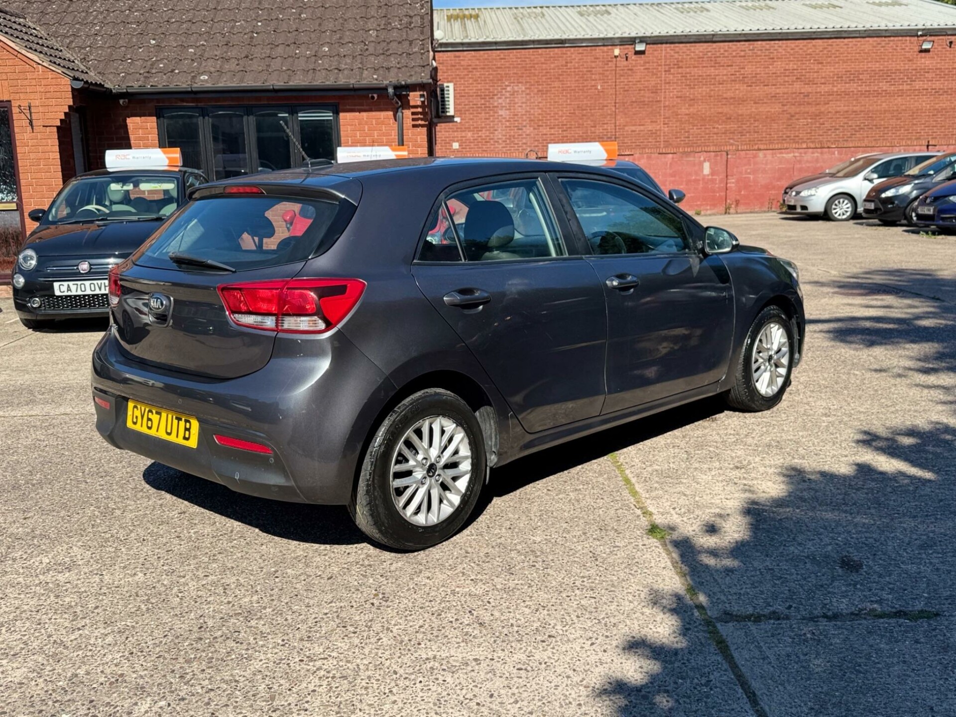 Kia Rio
