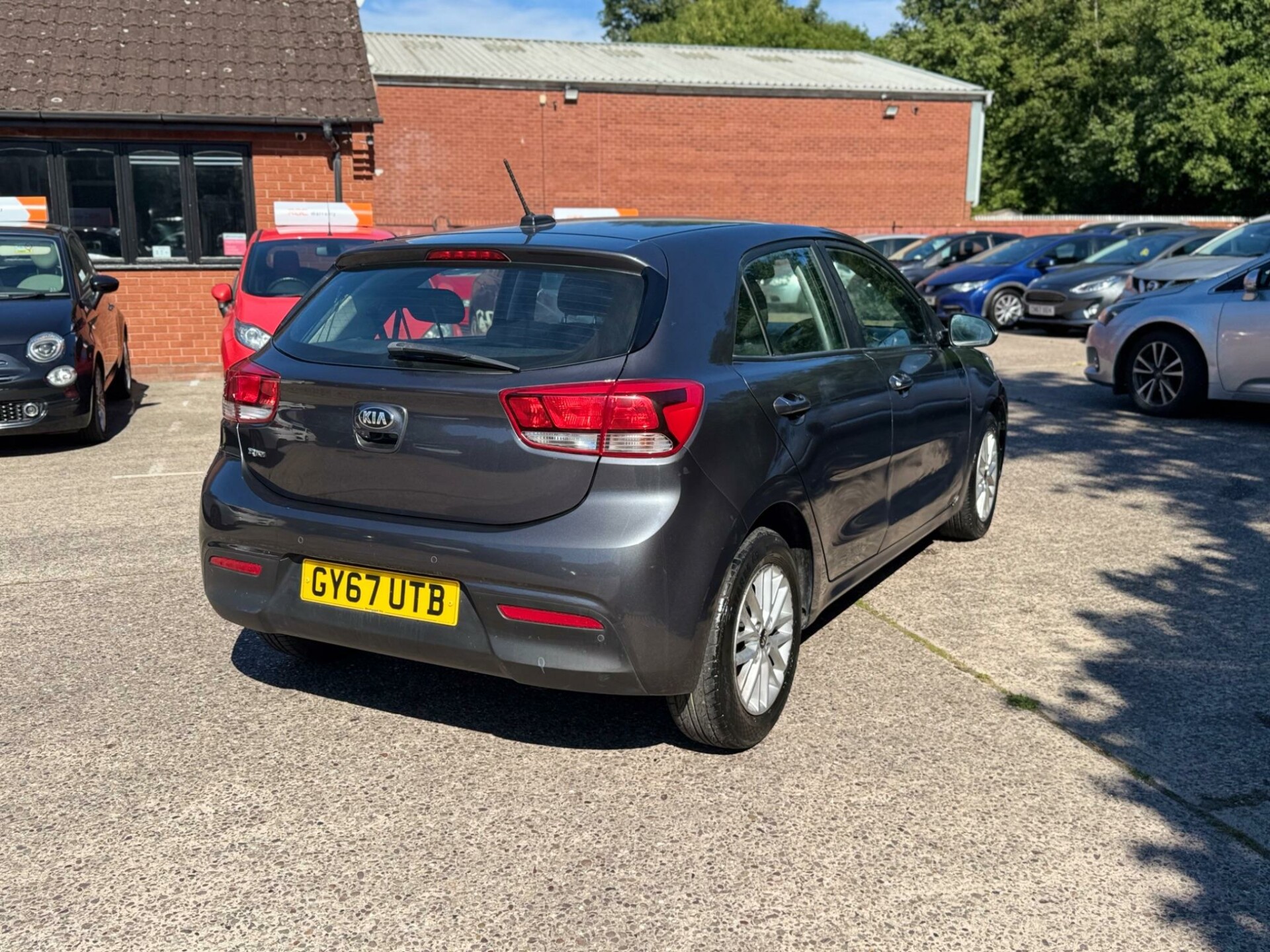 Kia Rio