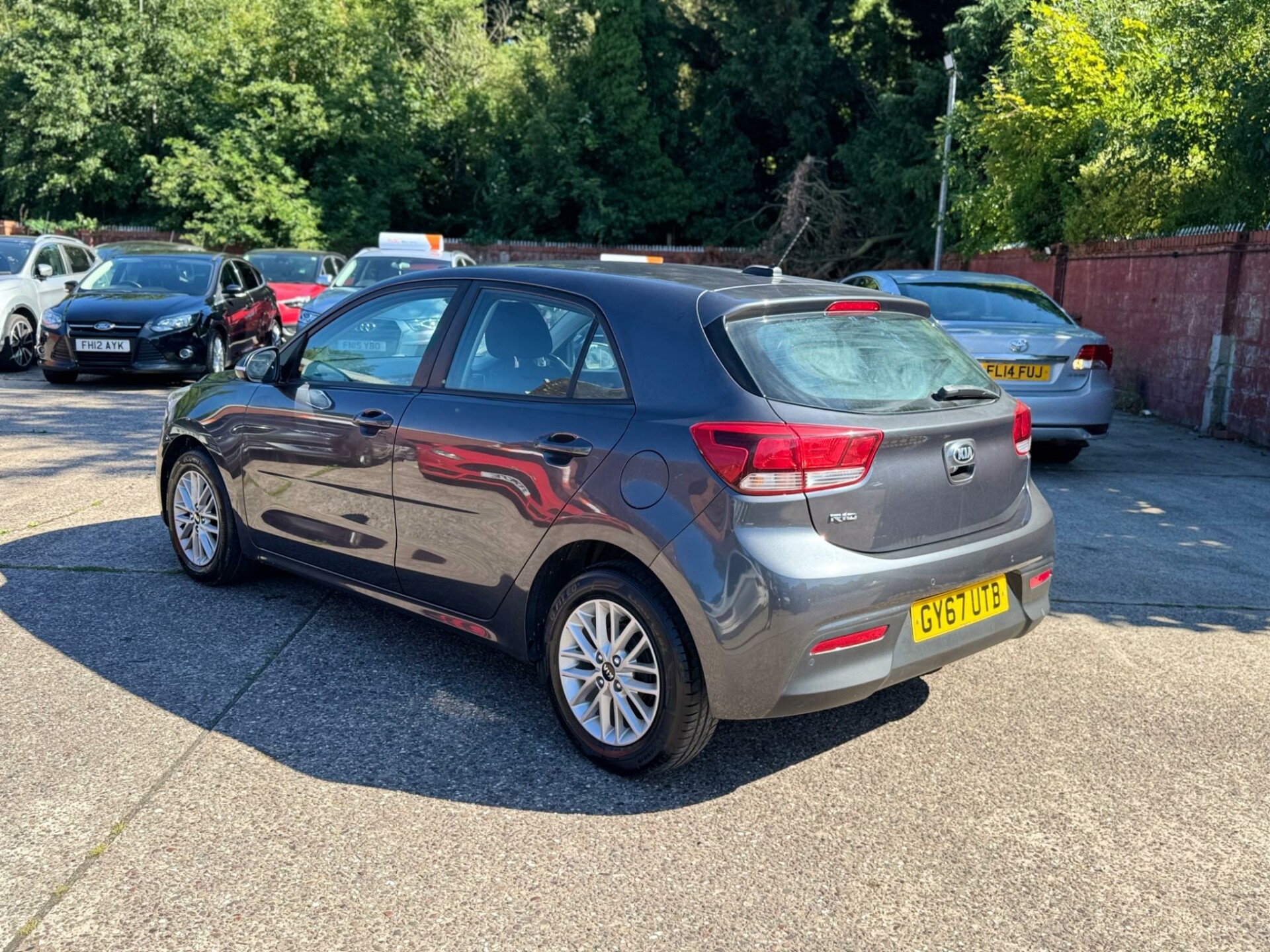 Kia Rio