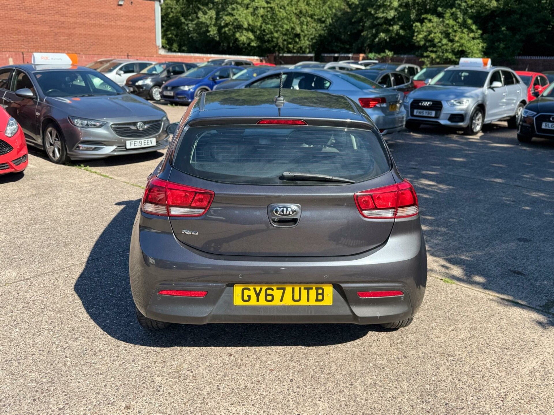 Kia Rio
