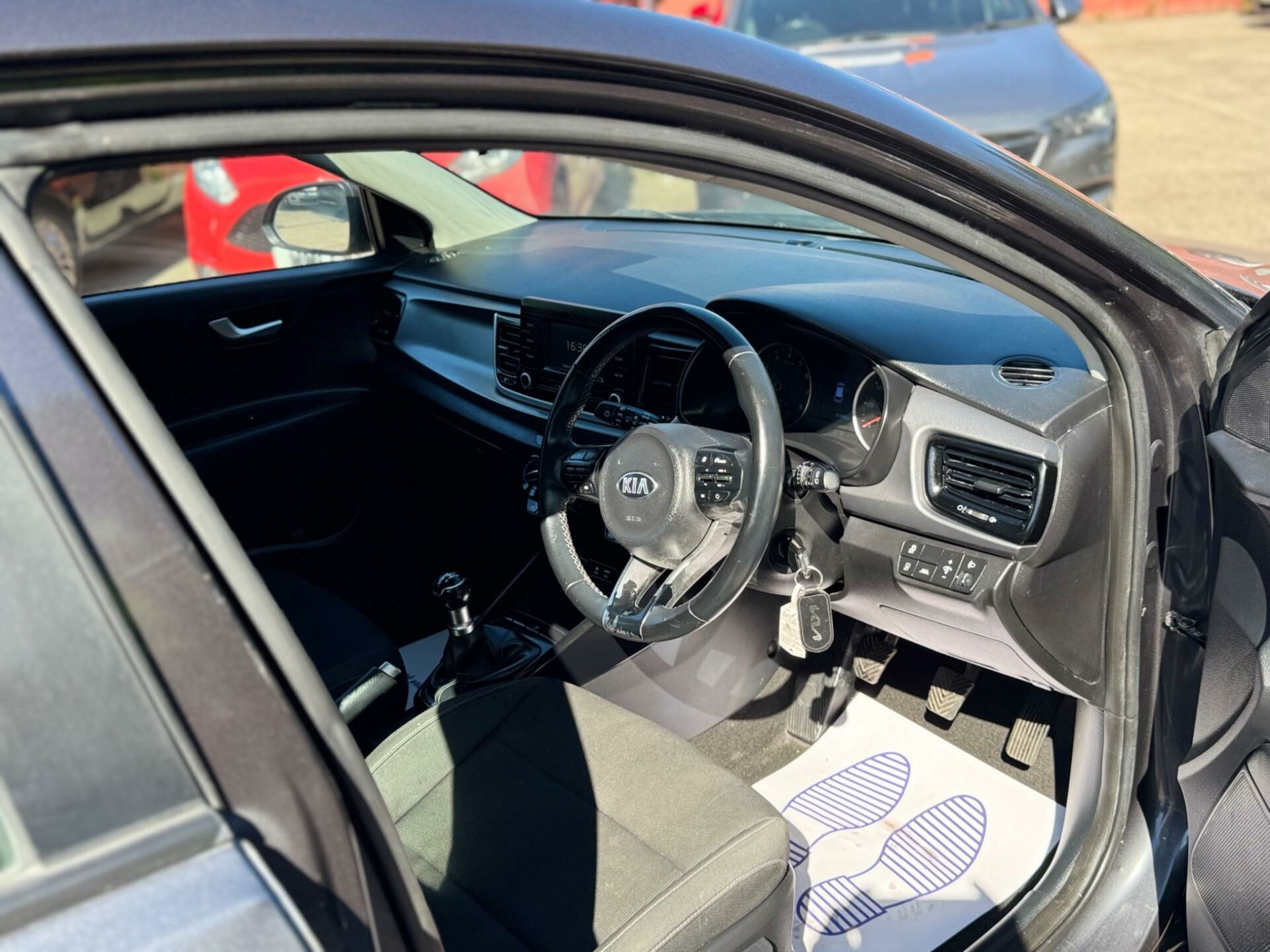 Kia Rio