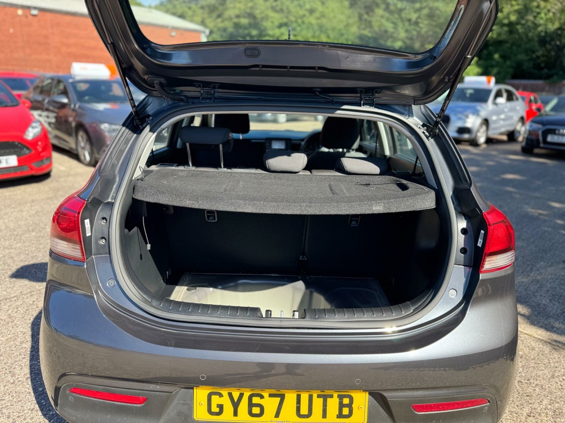 Kia Rio