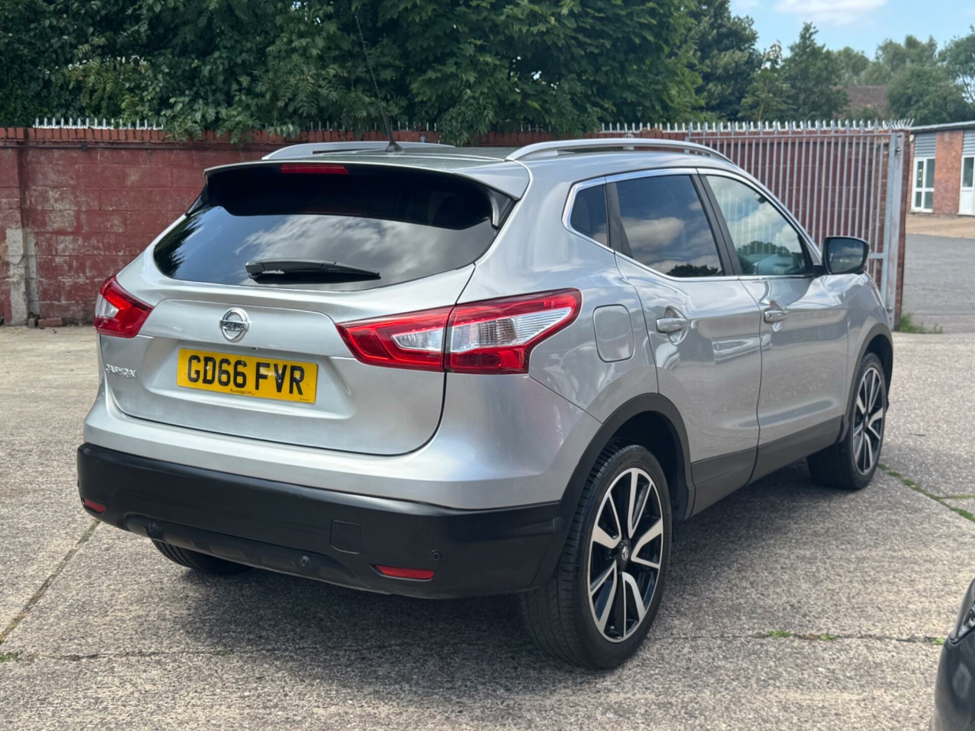 Nissan Qashqai