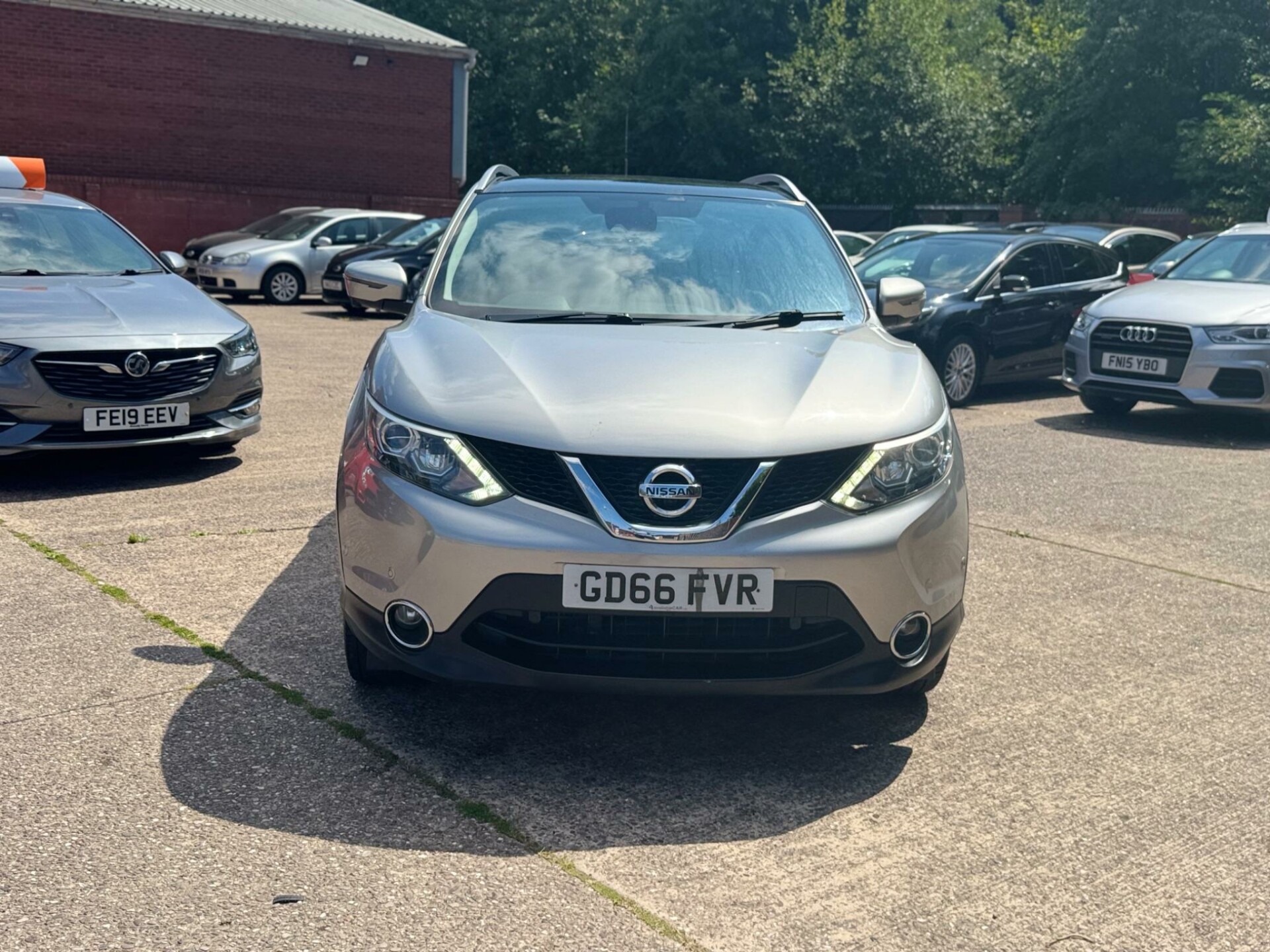 Nissan Qashqai