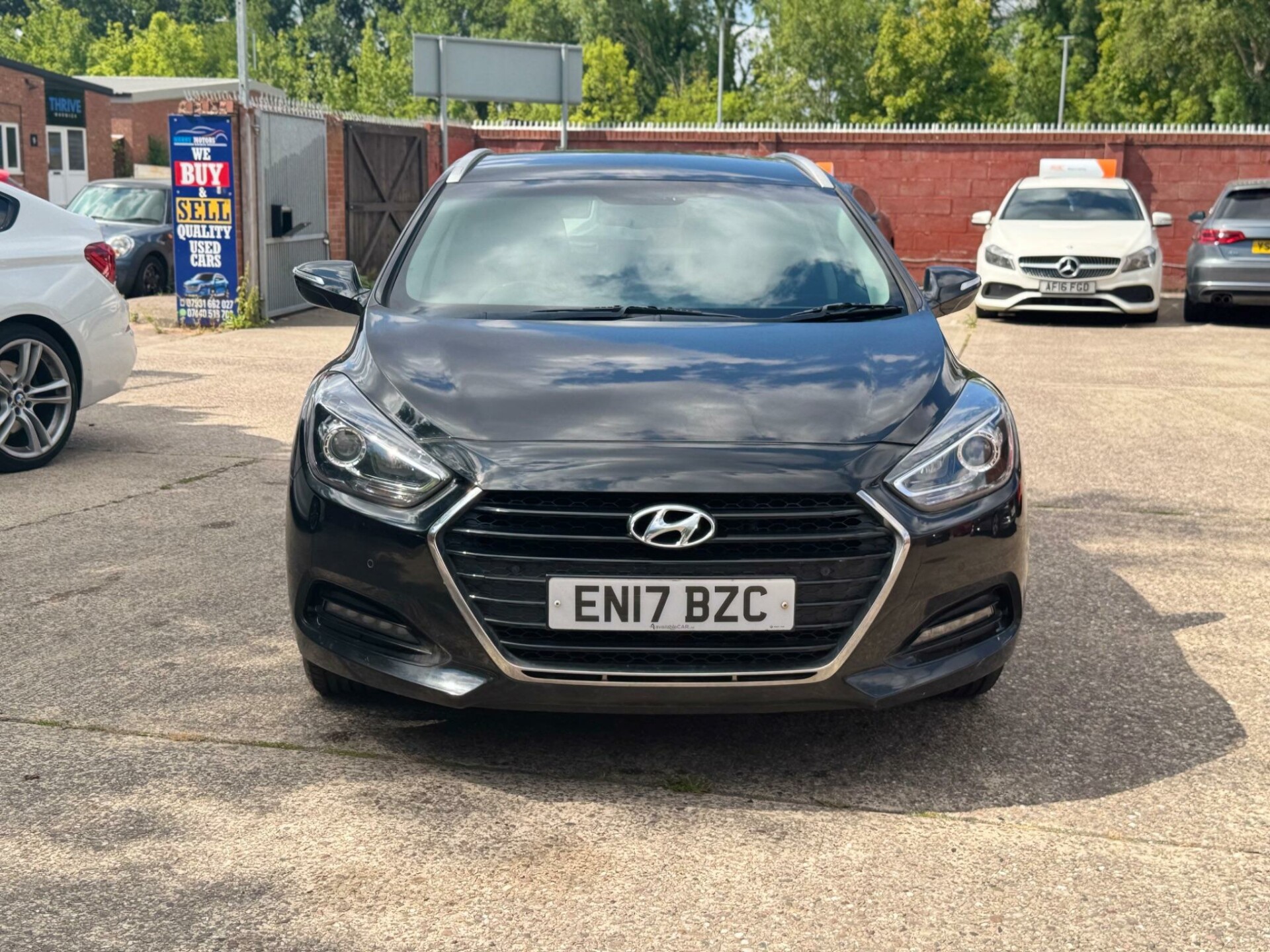 Hyundai i40