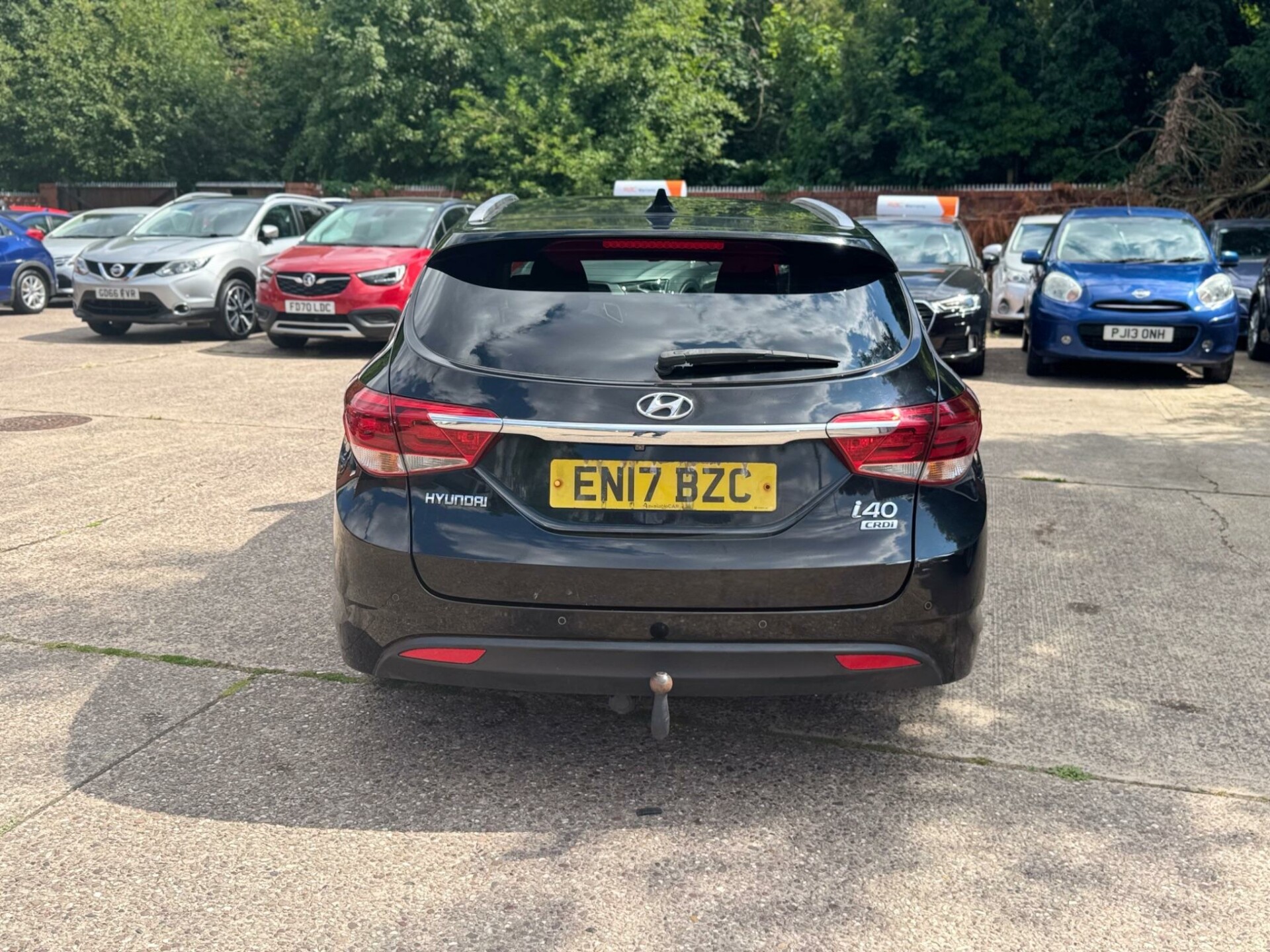 Hyundai i40