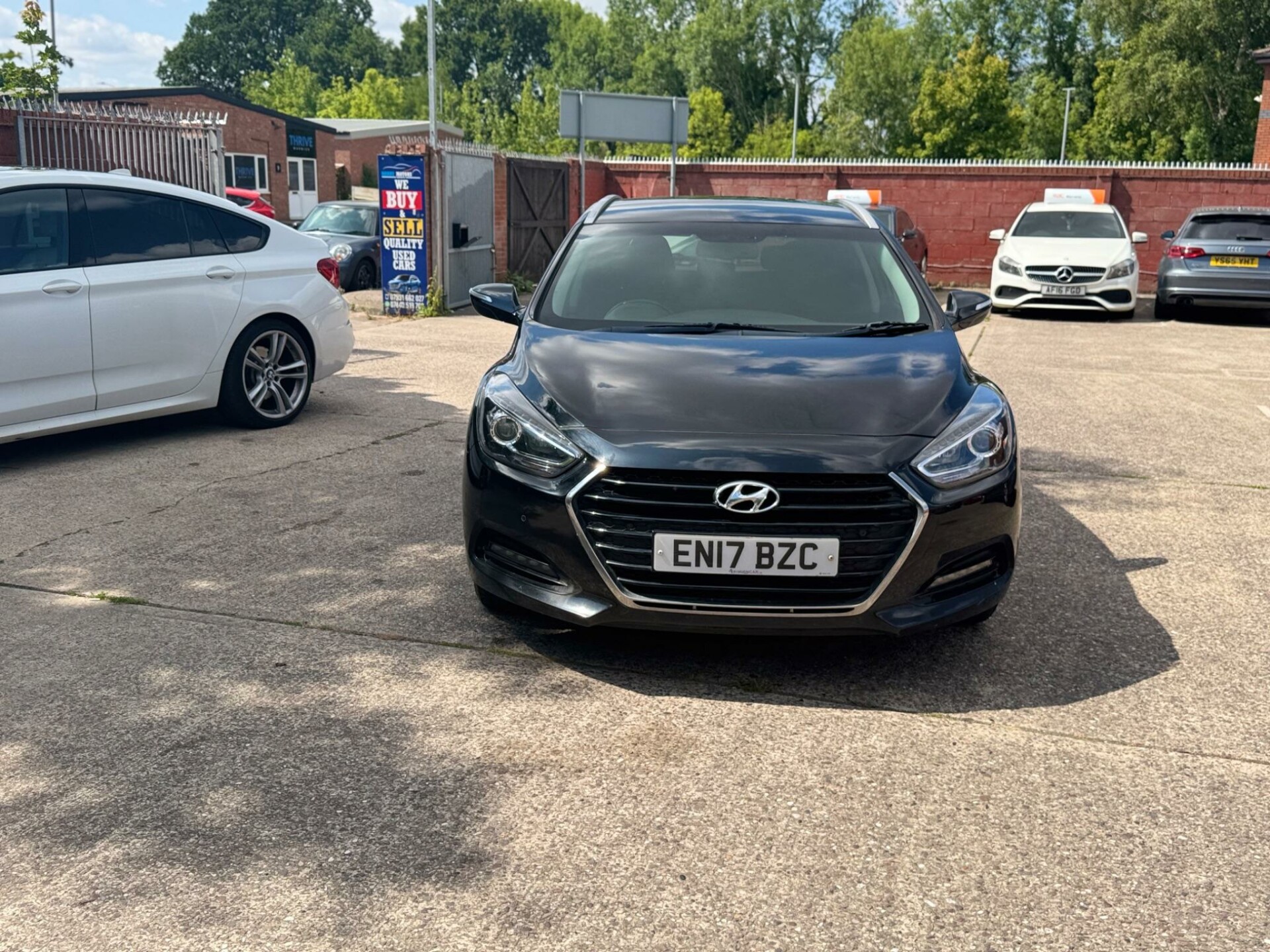 Hyundai i40