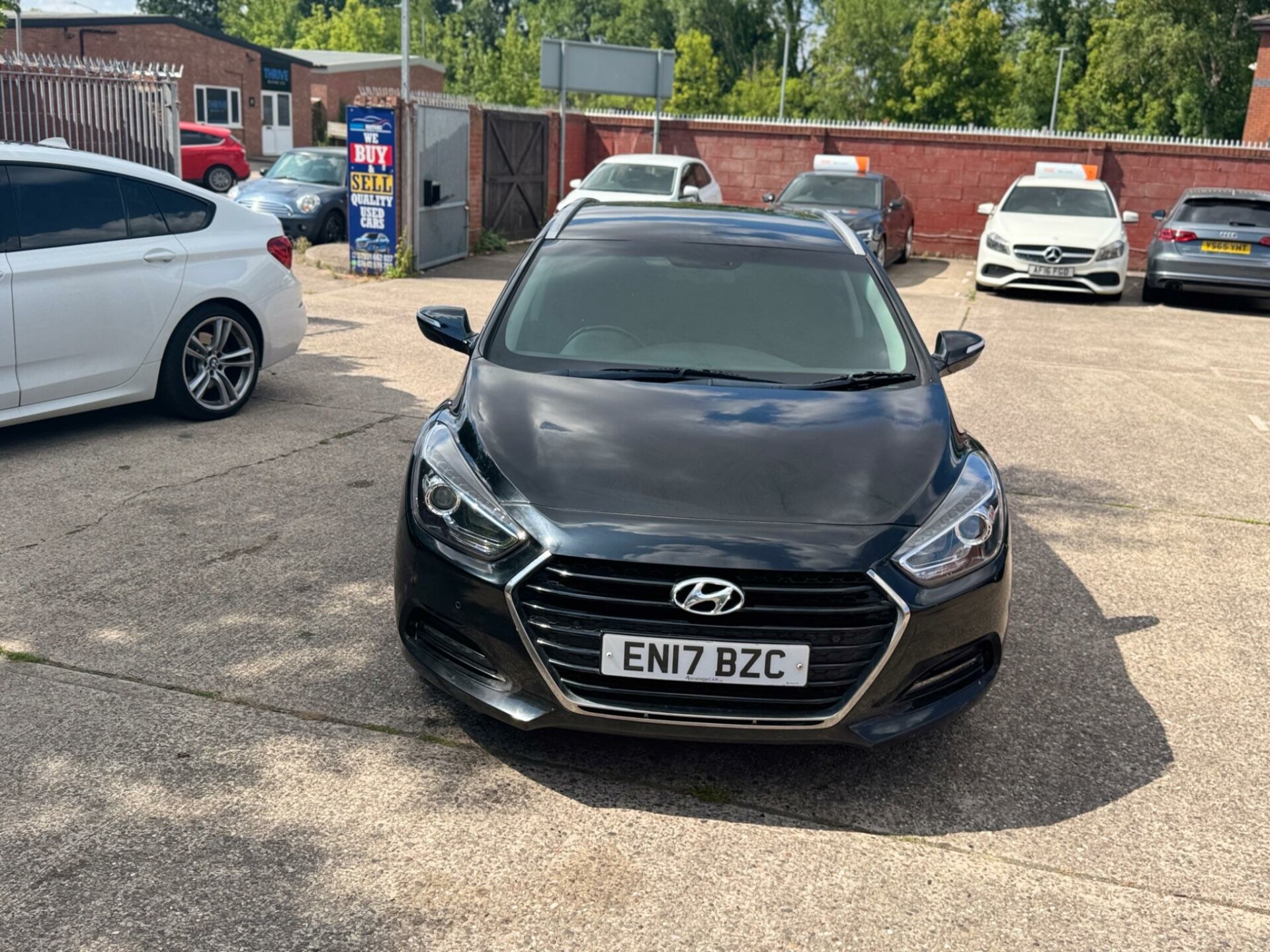 Hyundai i40