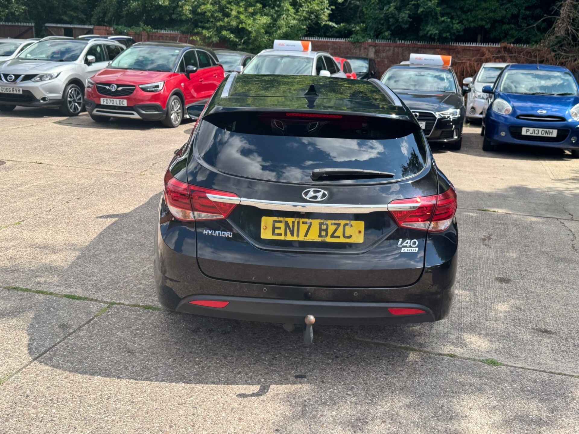 Hyundai i40