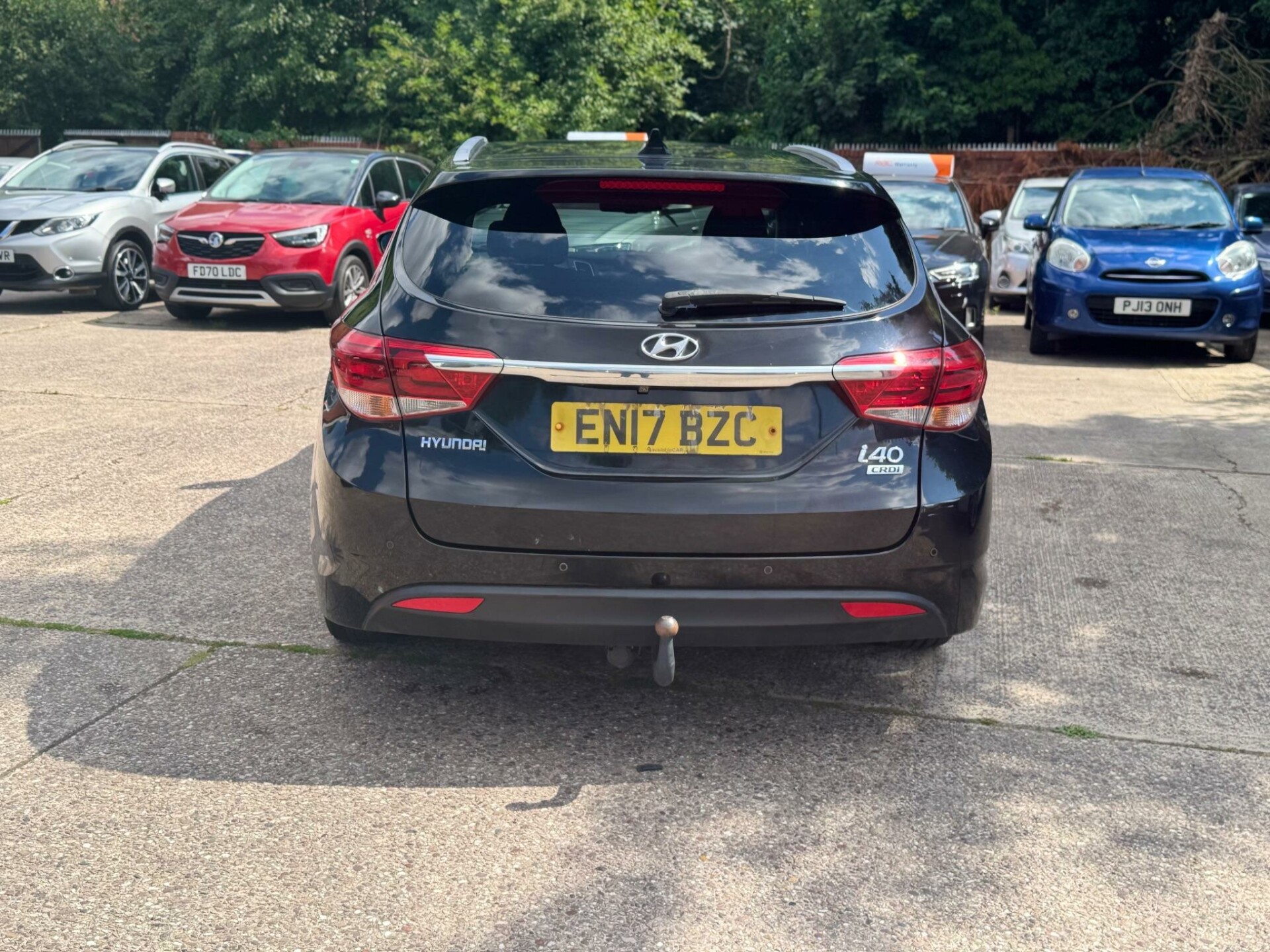 Hyundai i40