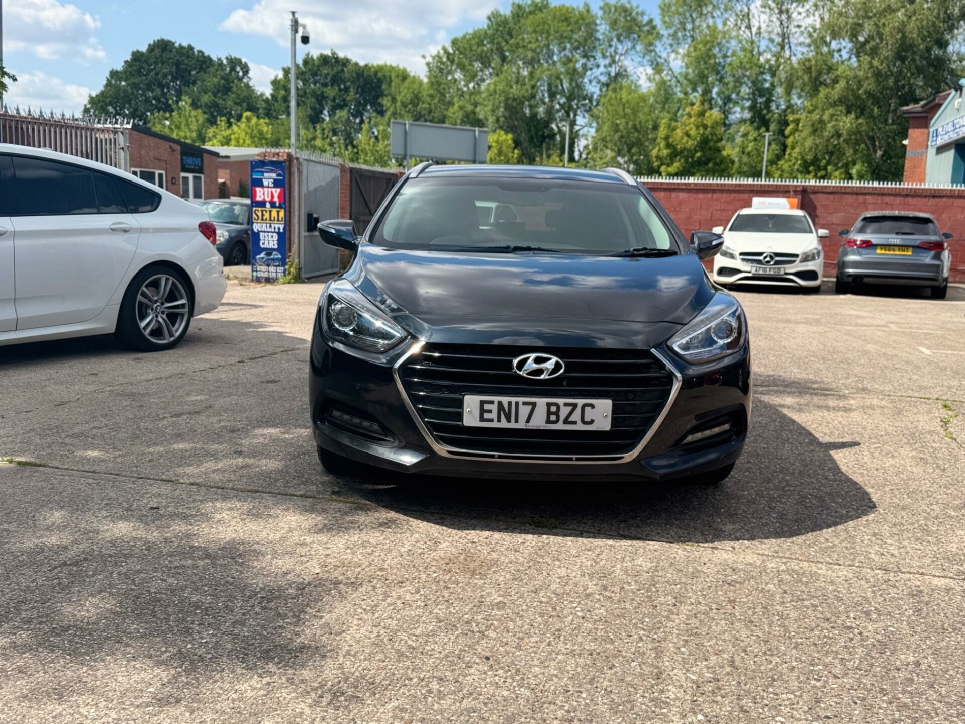 Hyundai i40