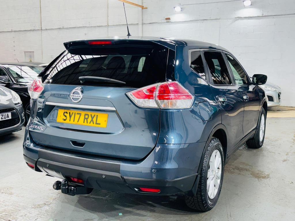 Nissan X Trail
