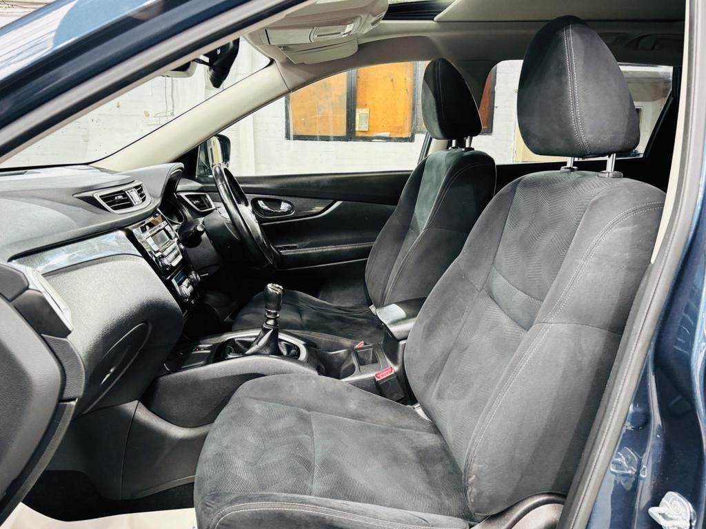 Nissan X Trail
