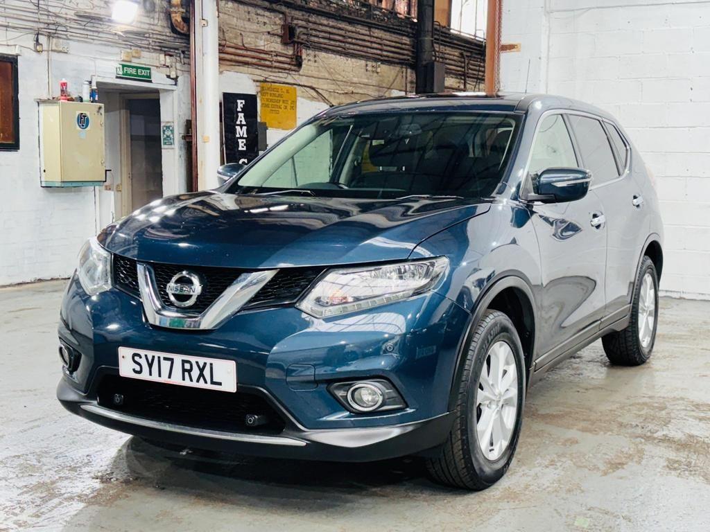 Nissan X Trail