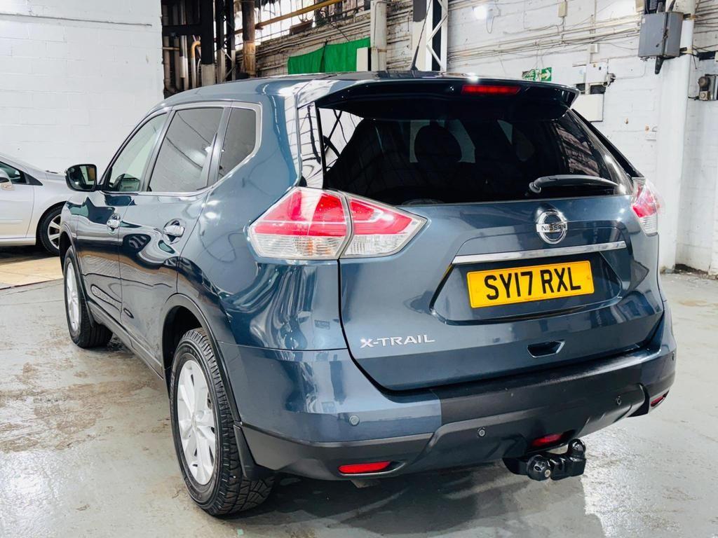 Nissan X Trail