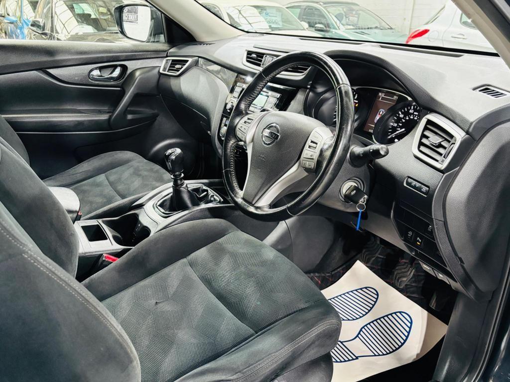 Nissan X Trail