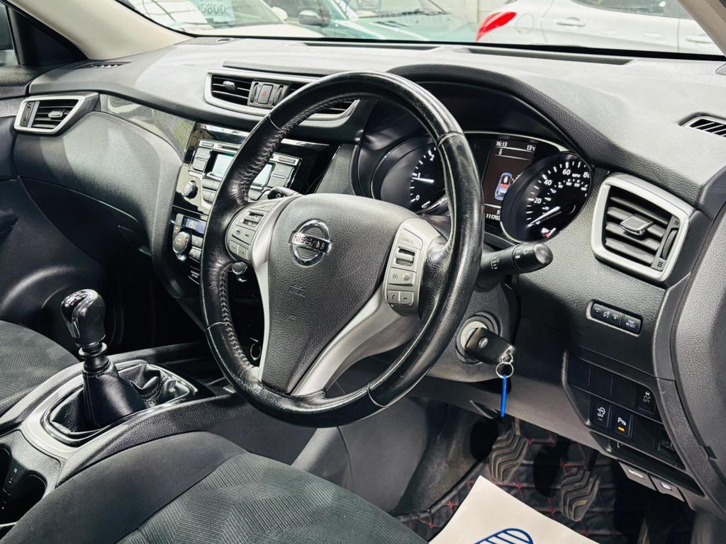 Nissan X Trail
