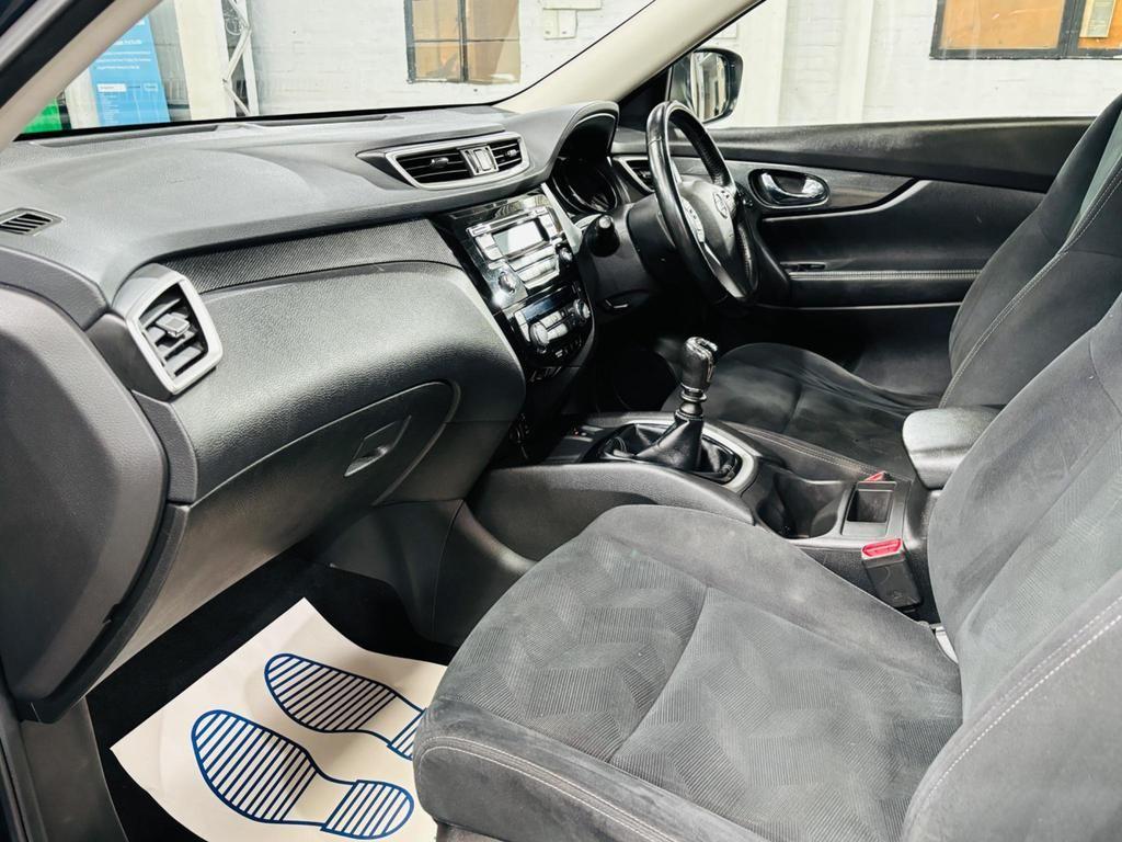Nissan X Trail