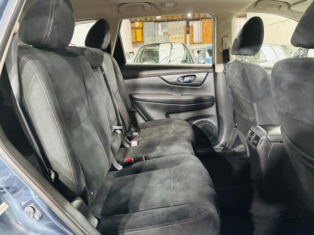 Nissan X Trail