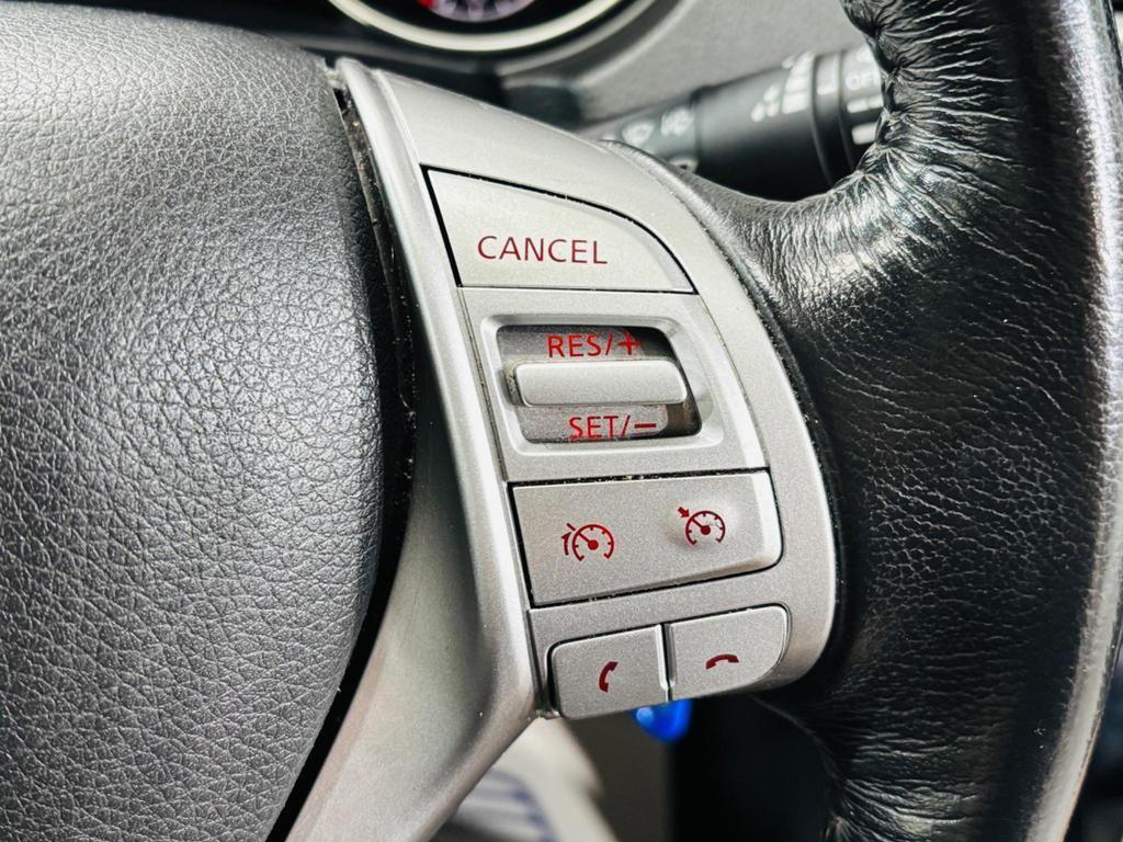 Nissan X Trail