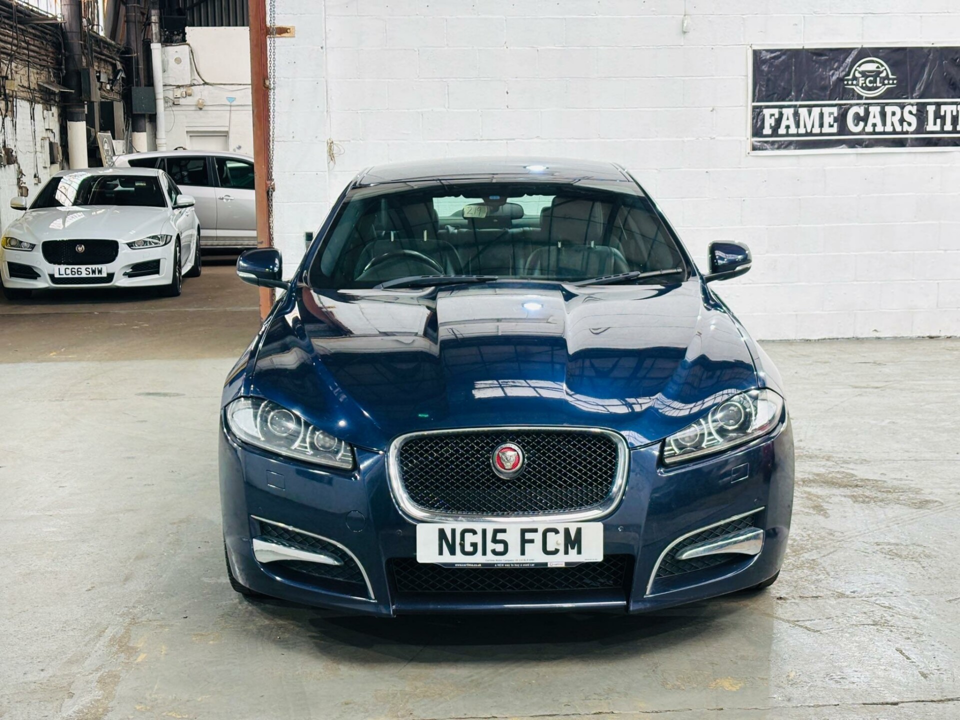 Jaguar XF