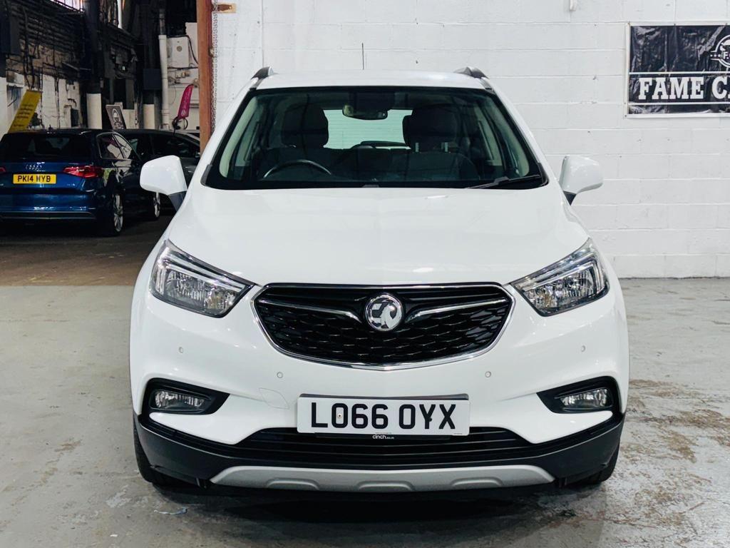 Vauxhall Mokka