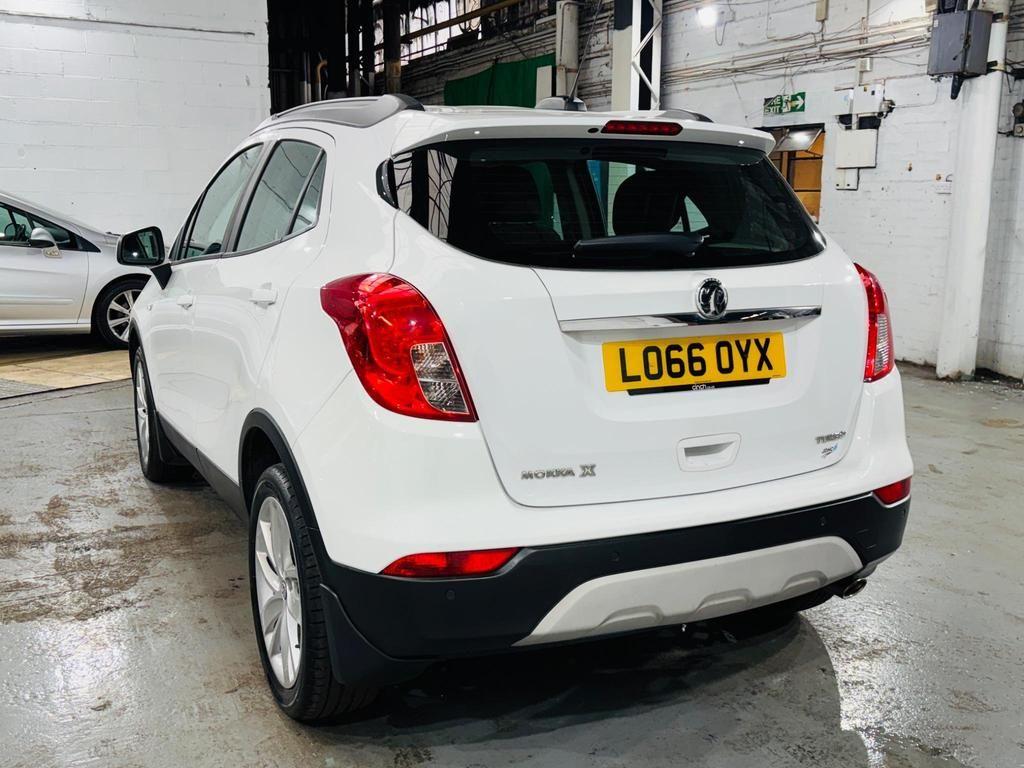 Vauxhall Mokka