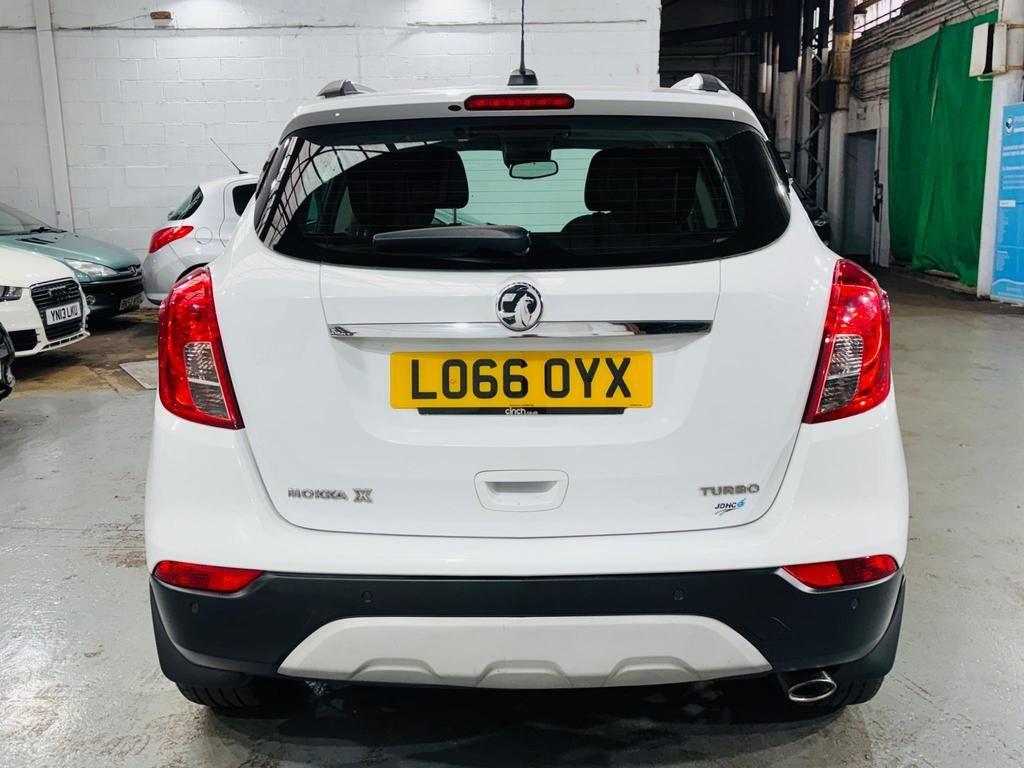Vauxhall Mokka