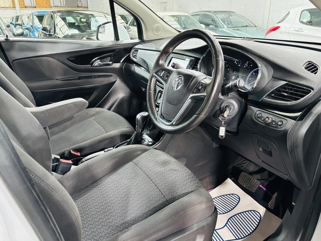 Vauxhall Mokka
