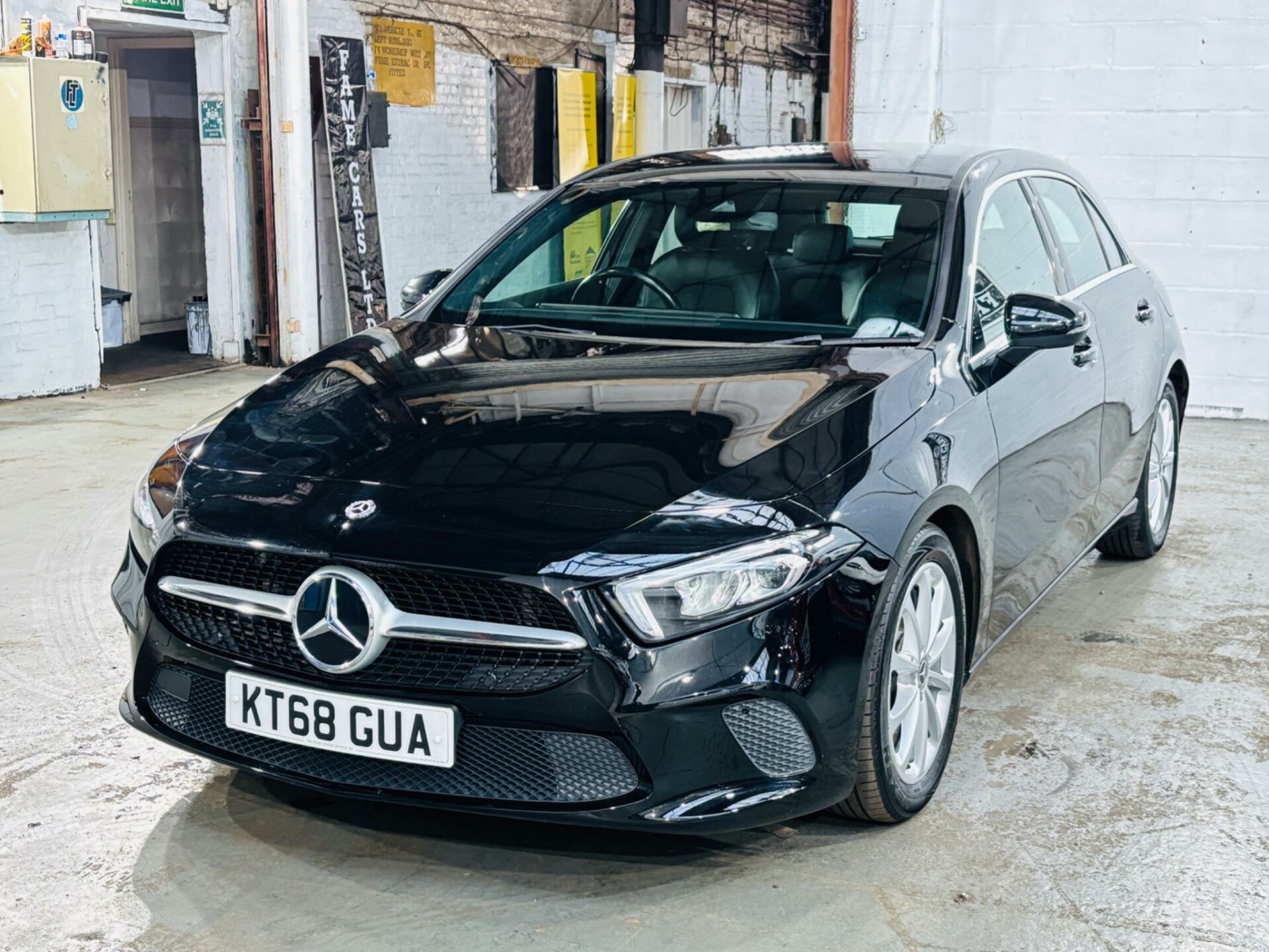 Mercedes Benz A Class