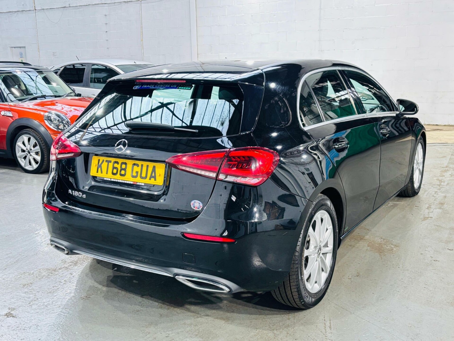 Mercedes Benz A Class