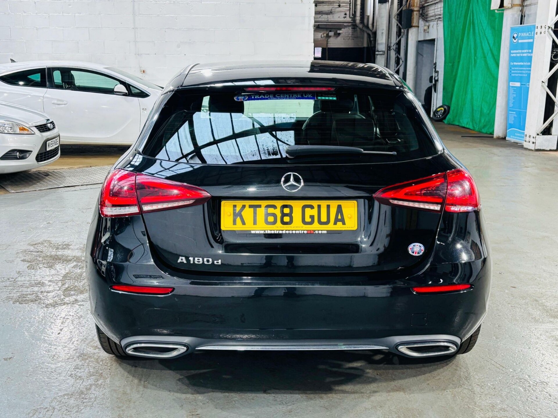 Mercedes Benz A Class