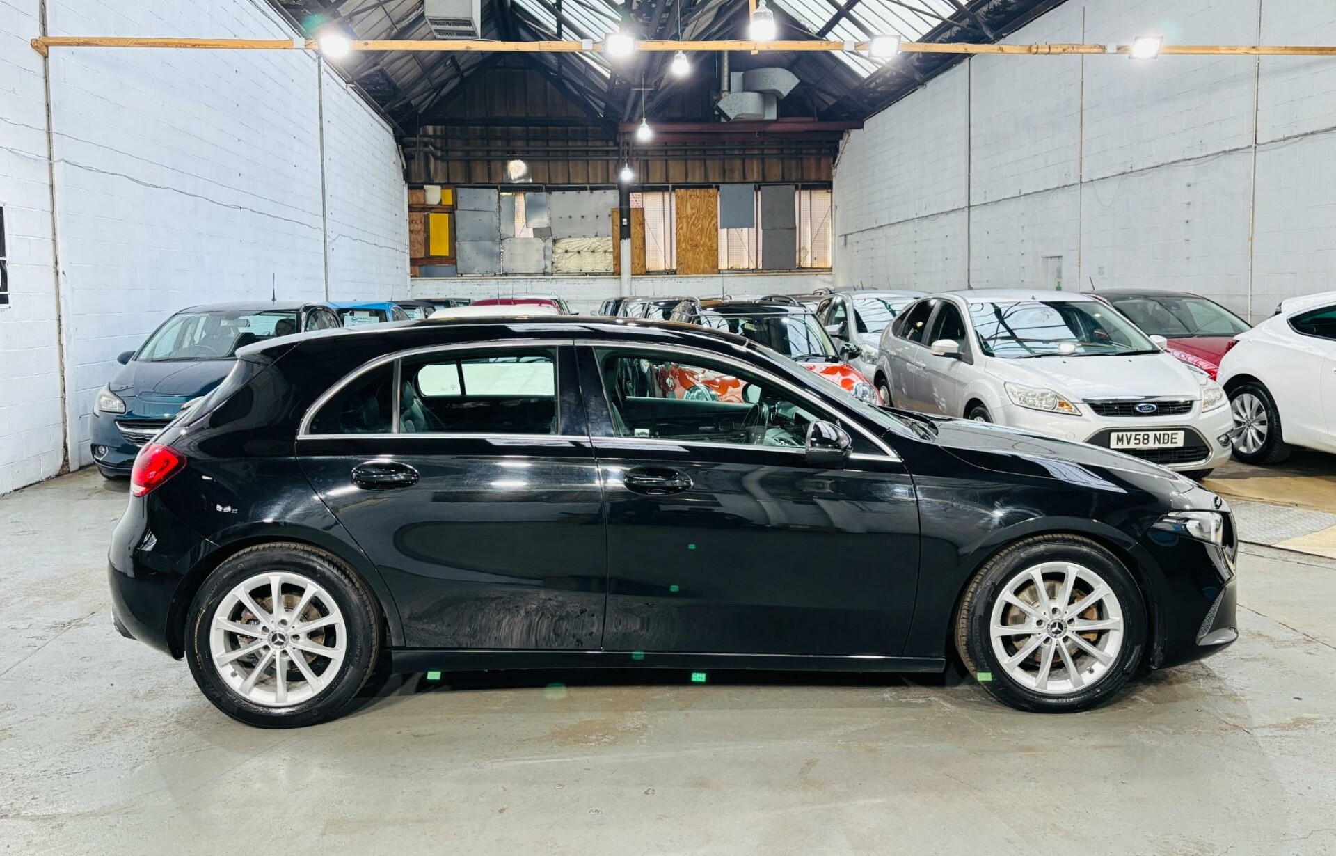 Mercedes Benz A Class
