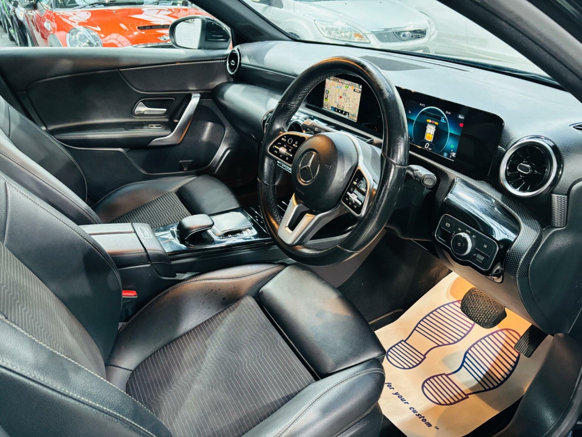 Mercedes Benz A Class