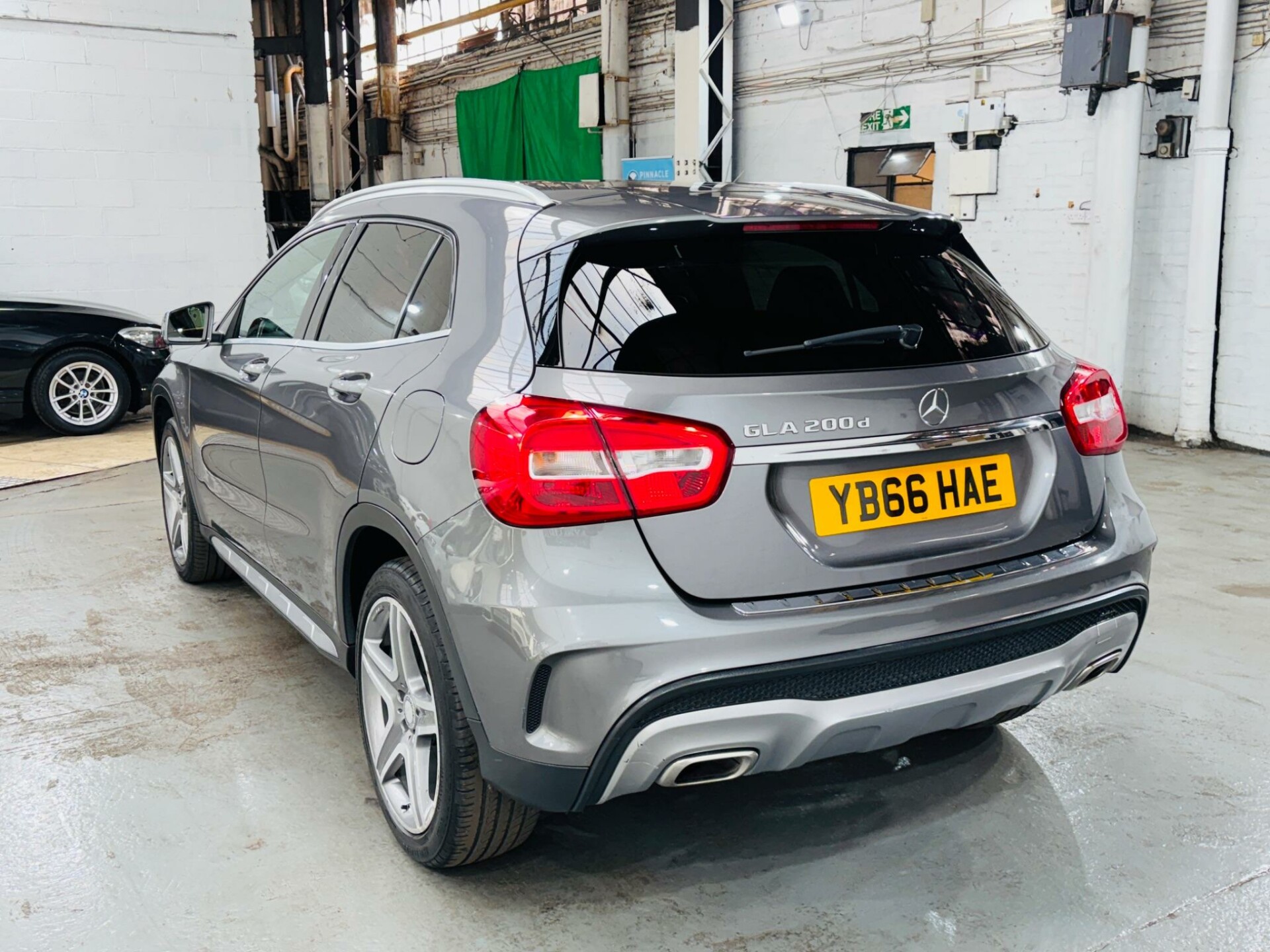 Mercedes Benz GLA Class