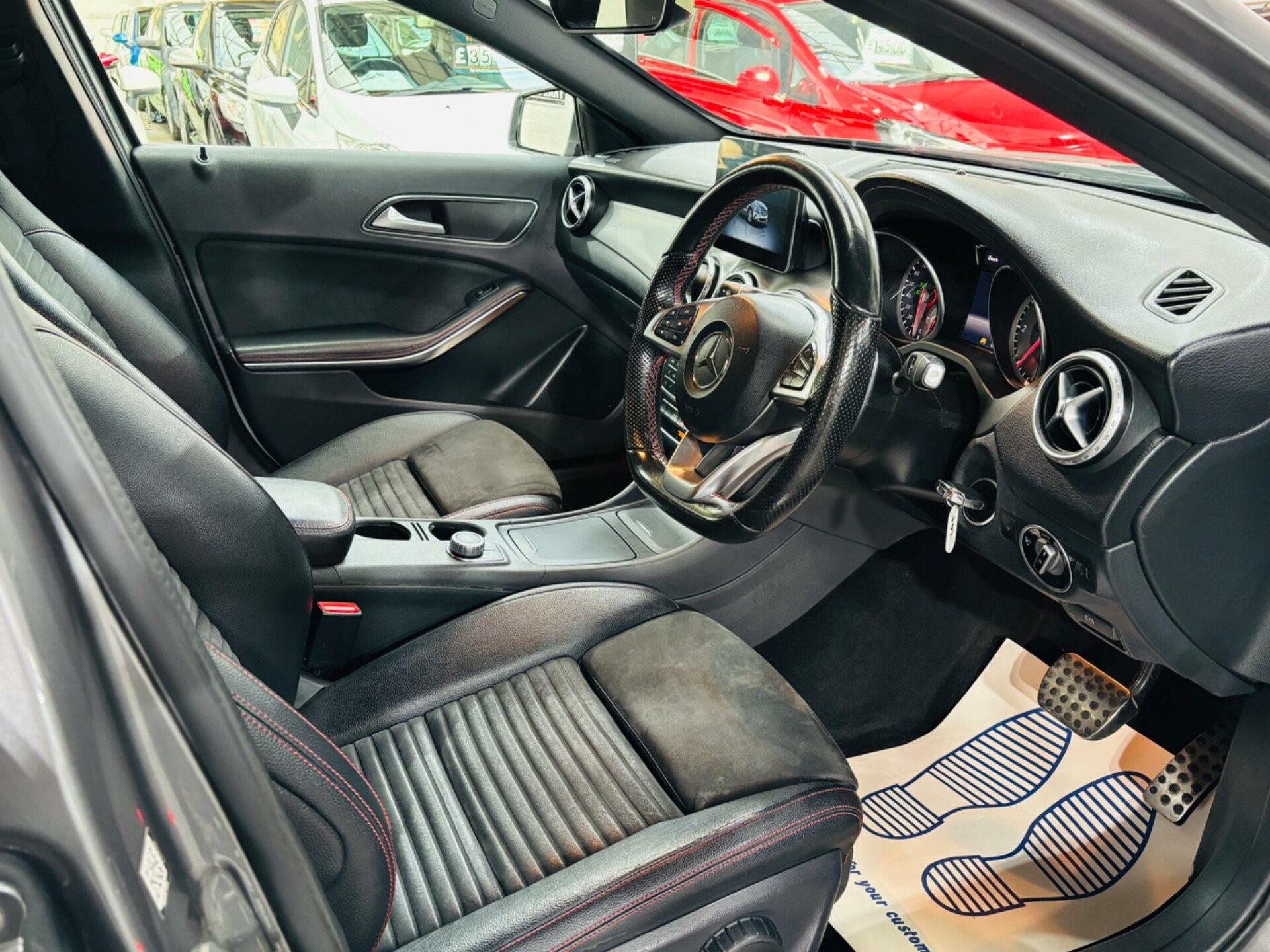 Mercedes Benz GLA Class