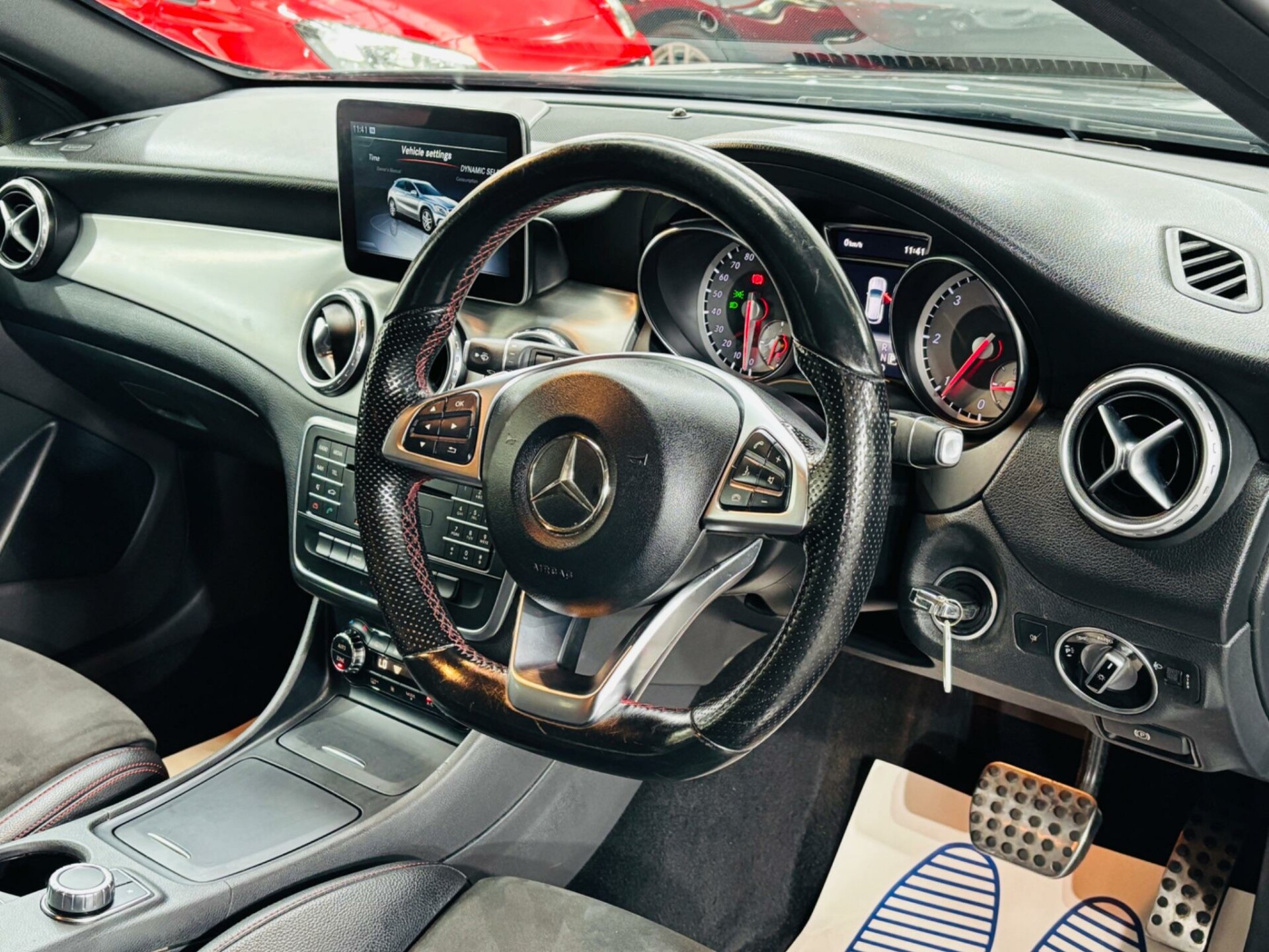 Mercedes Benz GLA Class