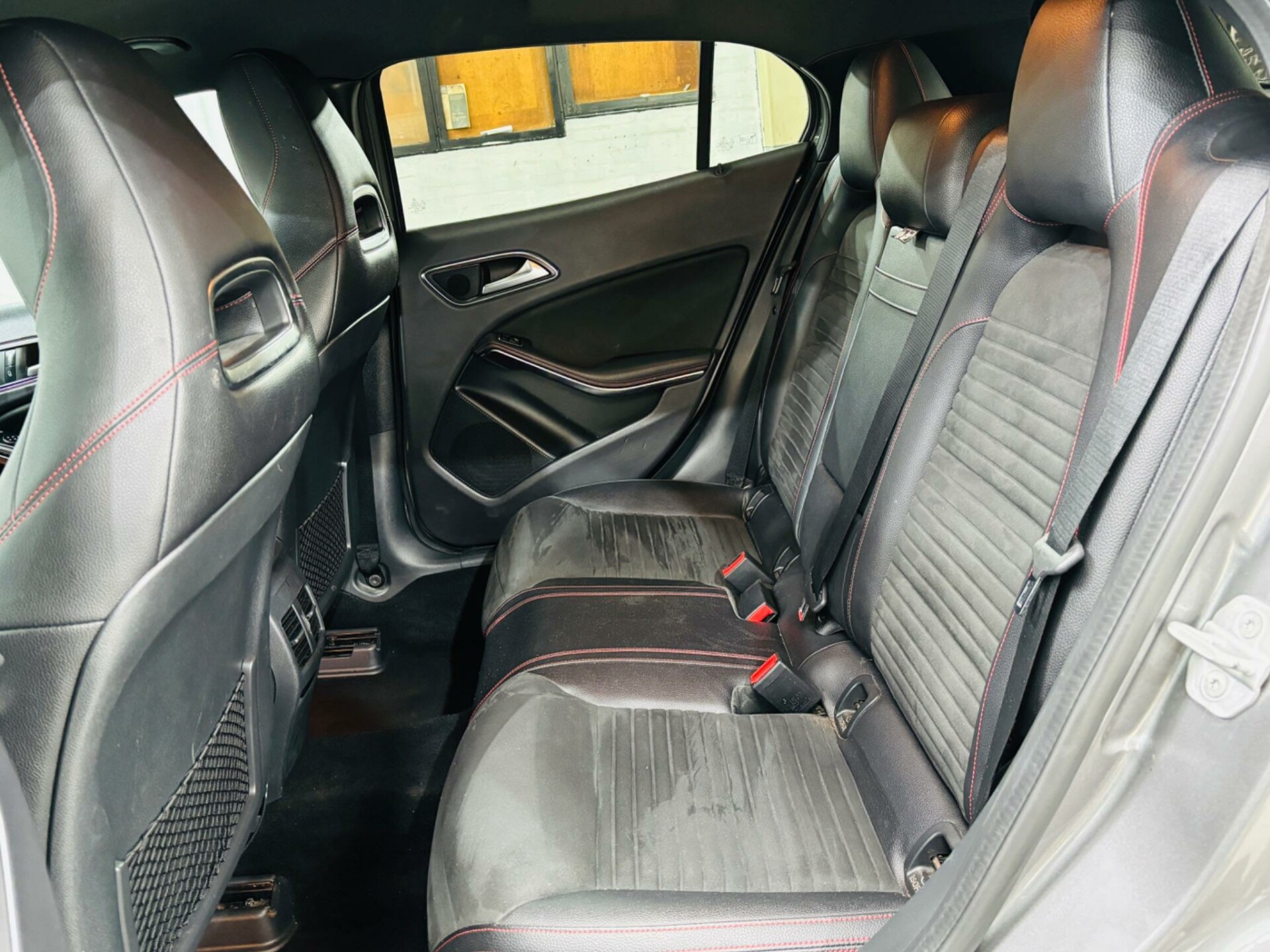 Mercedes Benz GLA Class