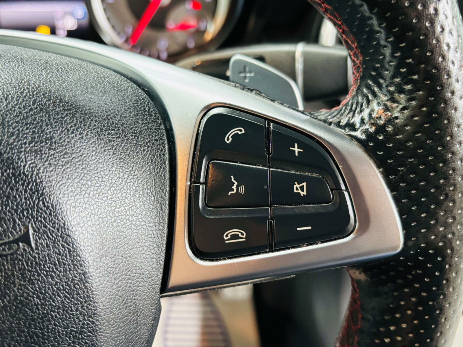 Mercedes Benz GLA Class