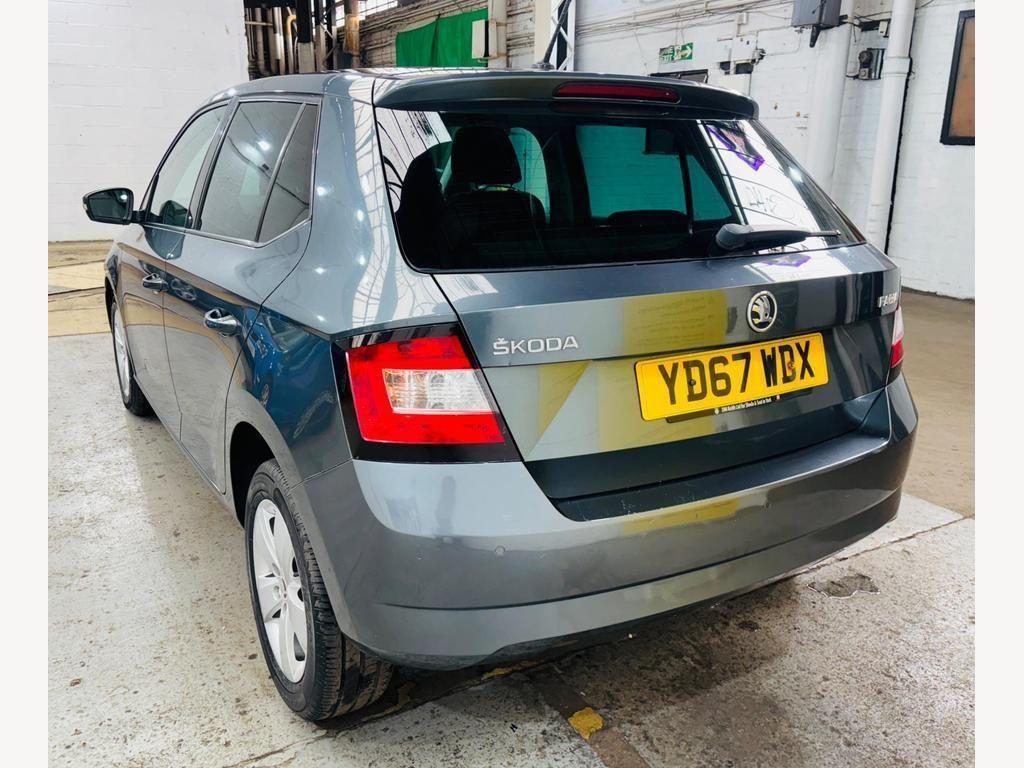 Skoda Fabia