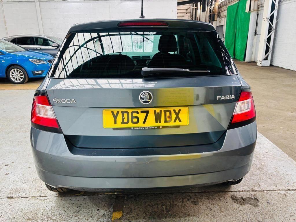 Skoda Fabia