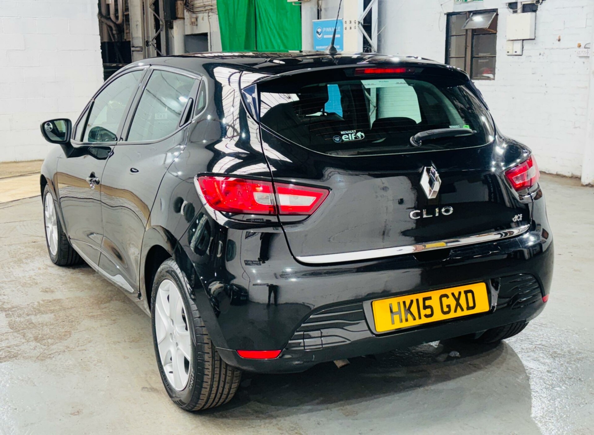Renault Clio