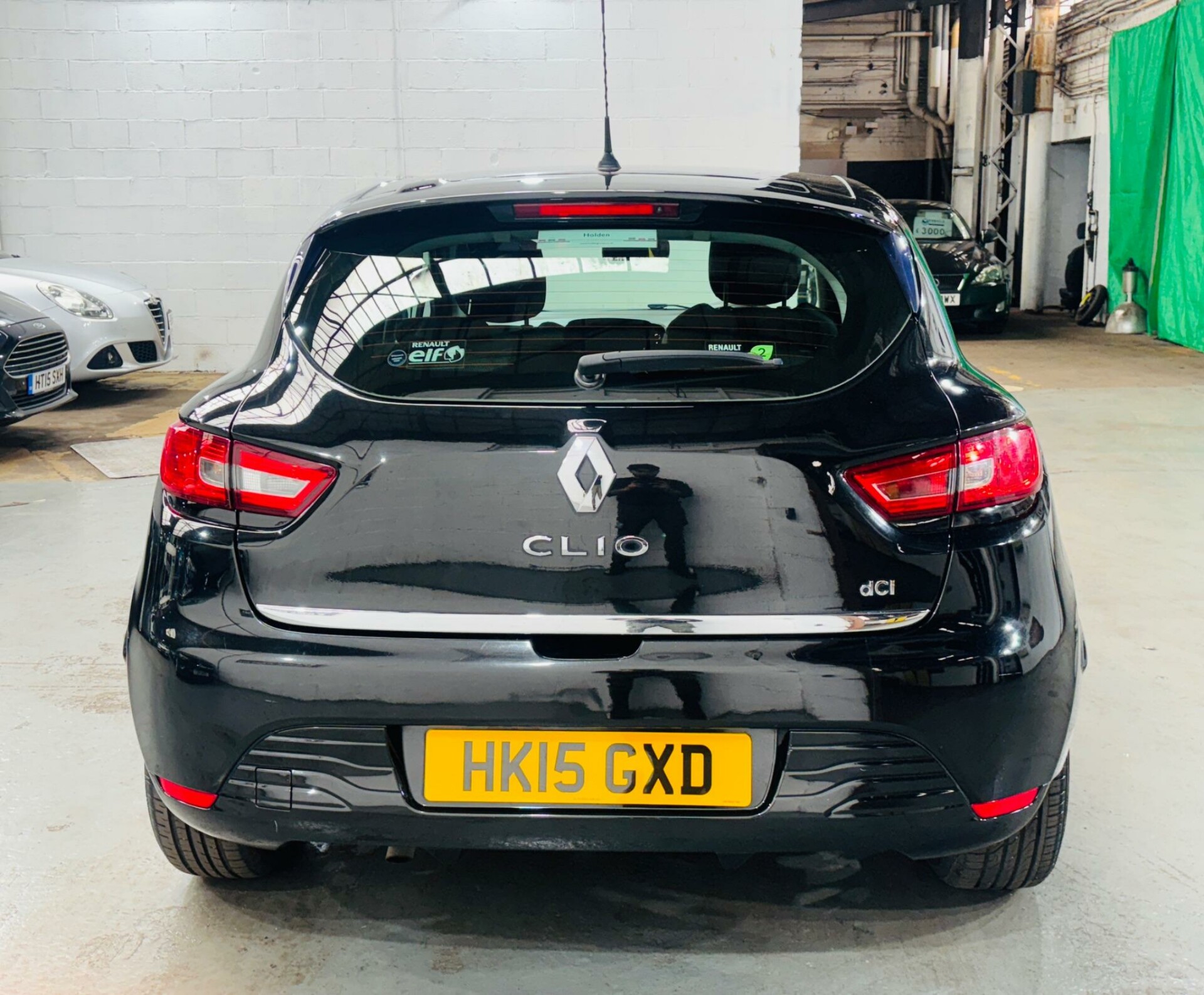 Renault Clio