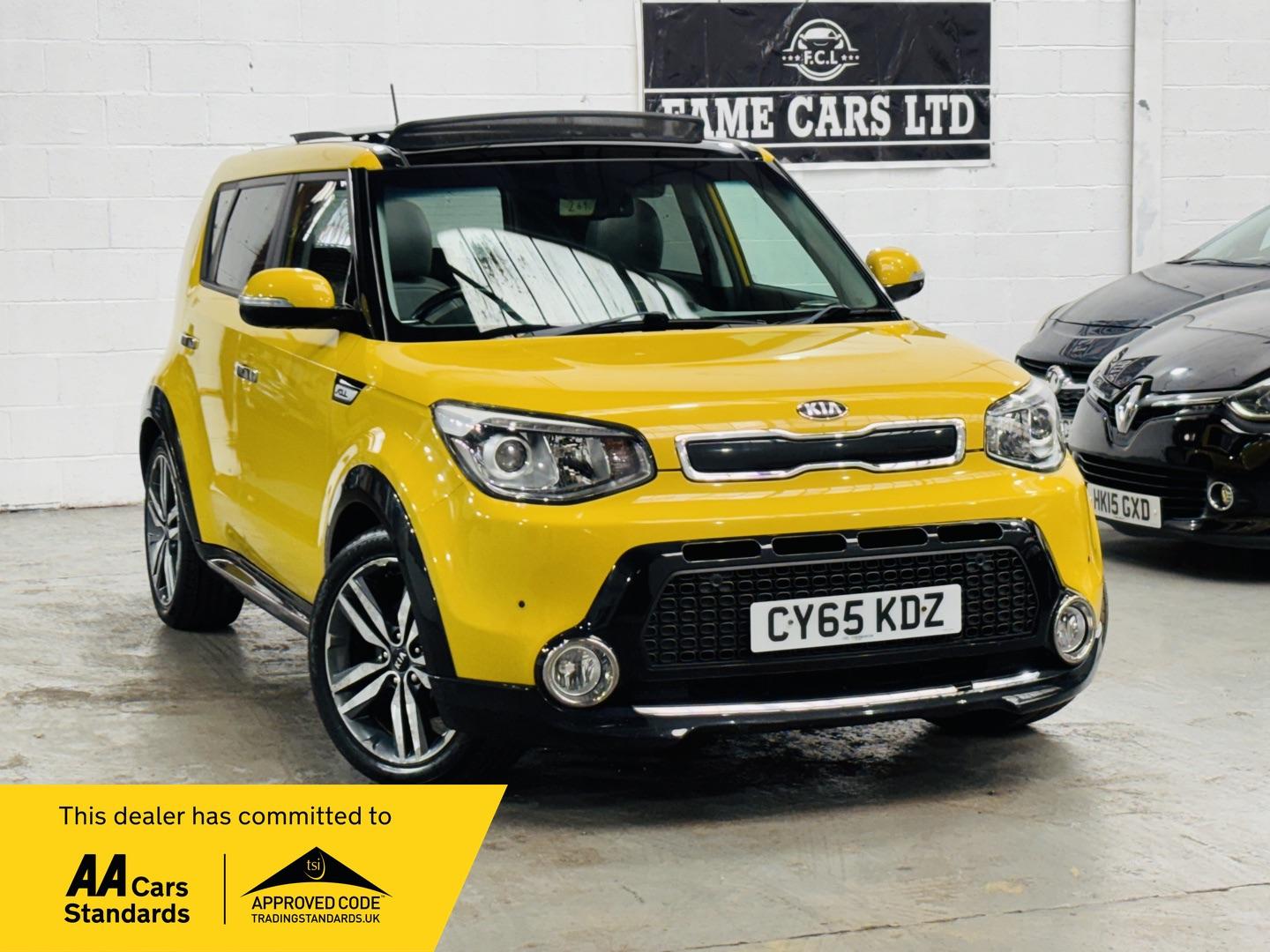 Kia Soul