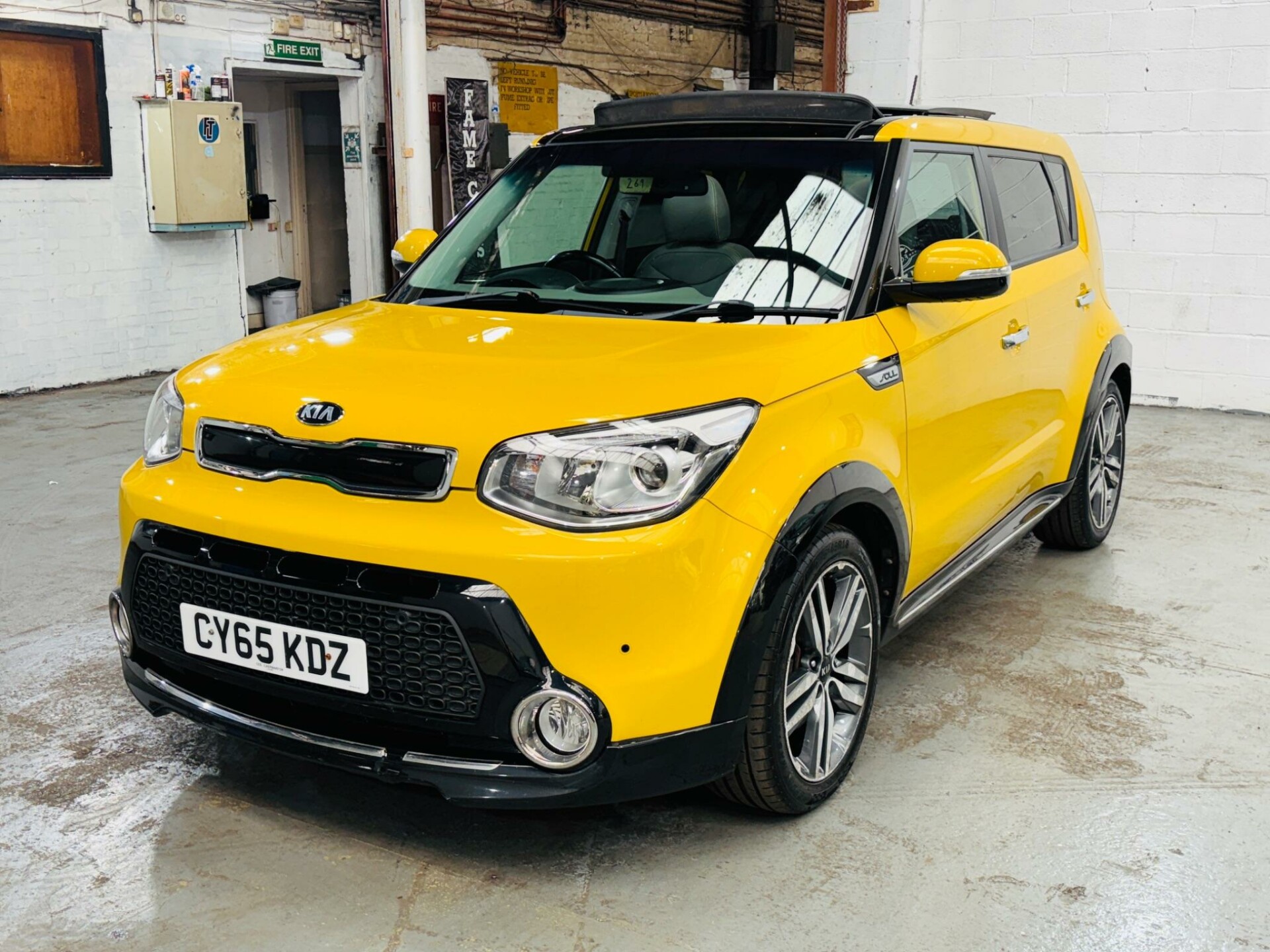 Kia Soul