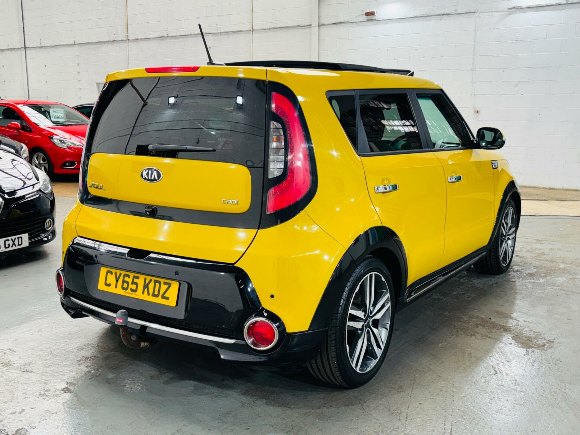 Kia Soul